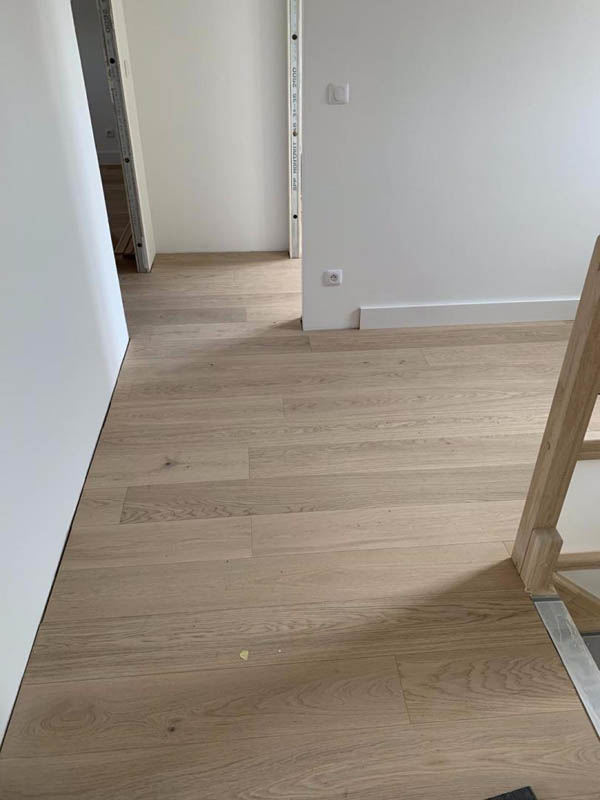 Entreprise spécialisée en pose de parquet Gex