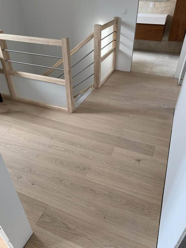 Pose de carrelage Gex